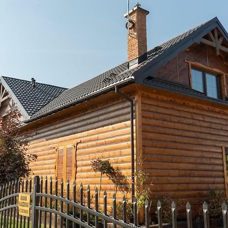 Pokoje Goscinne Nad Wkra Joniec Extérieur photo