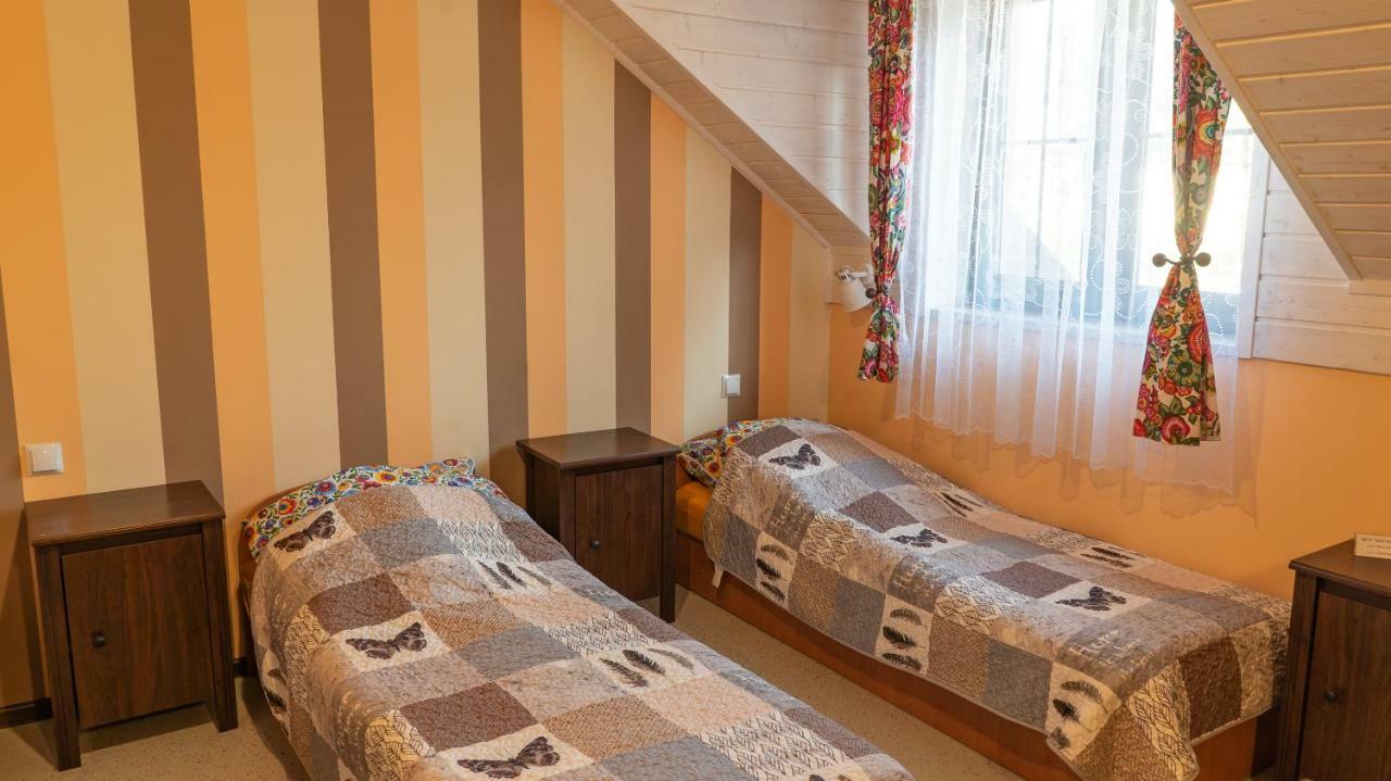 Pokoje Goscinne Nad Wkra Joniec Extérieur photo