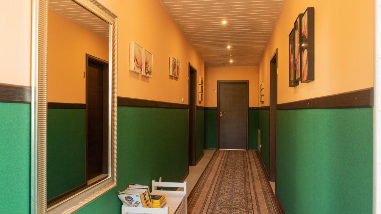 Pokoje Goscinne Nad Wkra Joniec Extérieur photo